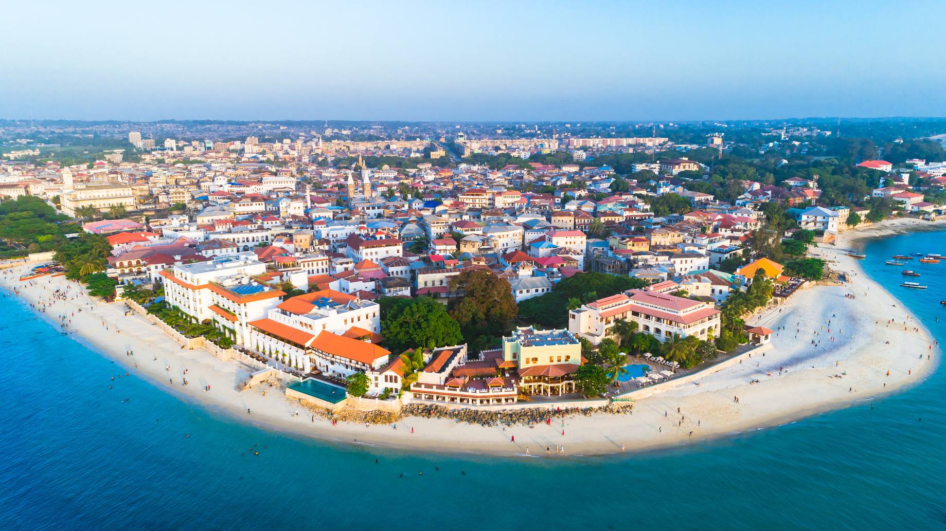 Zanzibar, Tanzania